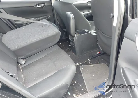 2019 Nissan Sentra S z USA, uszkodzony, nr VIN 3N1AB7AP2KY370588